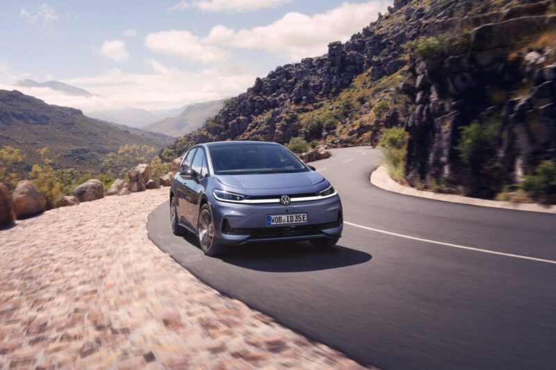 Volkswagen ID.3 Neo, il restyling cambia gli interni e aumenta l'autonomia.
