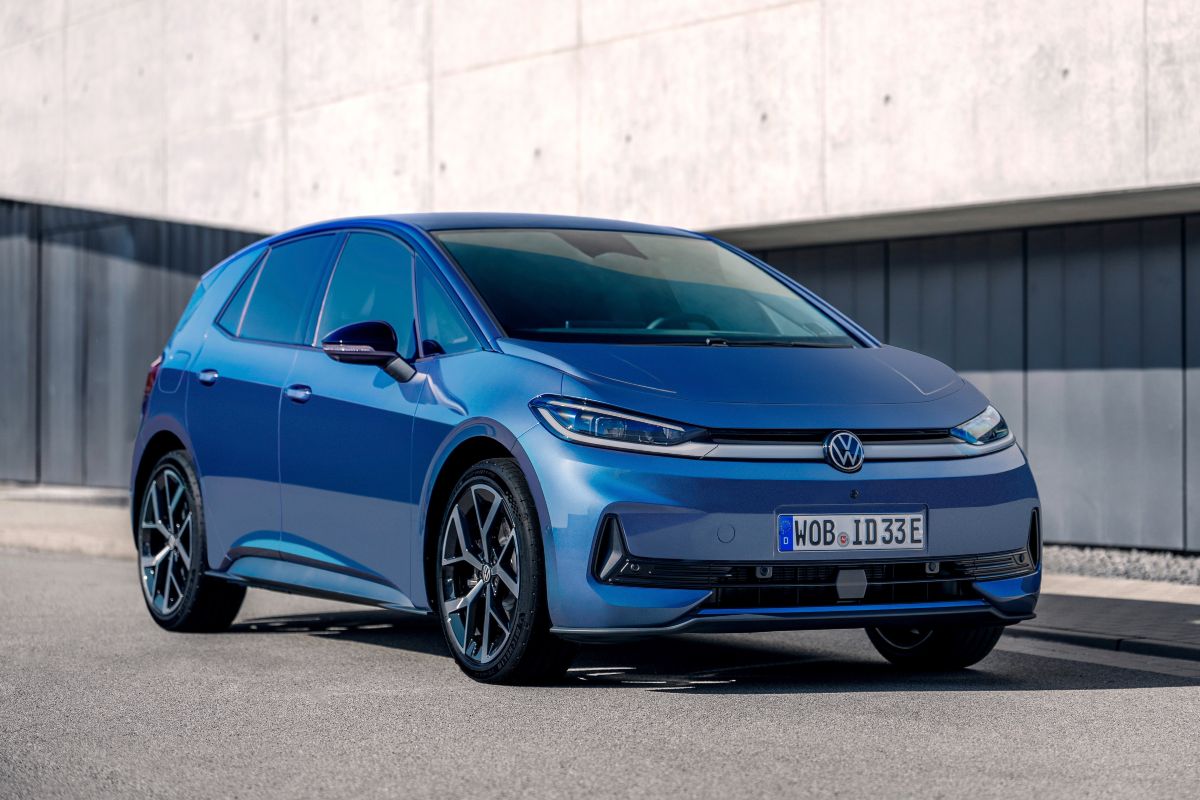 Volkswagen ID.3 Neo, il restyling cambia gli interni e aumenta l'autonomia.