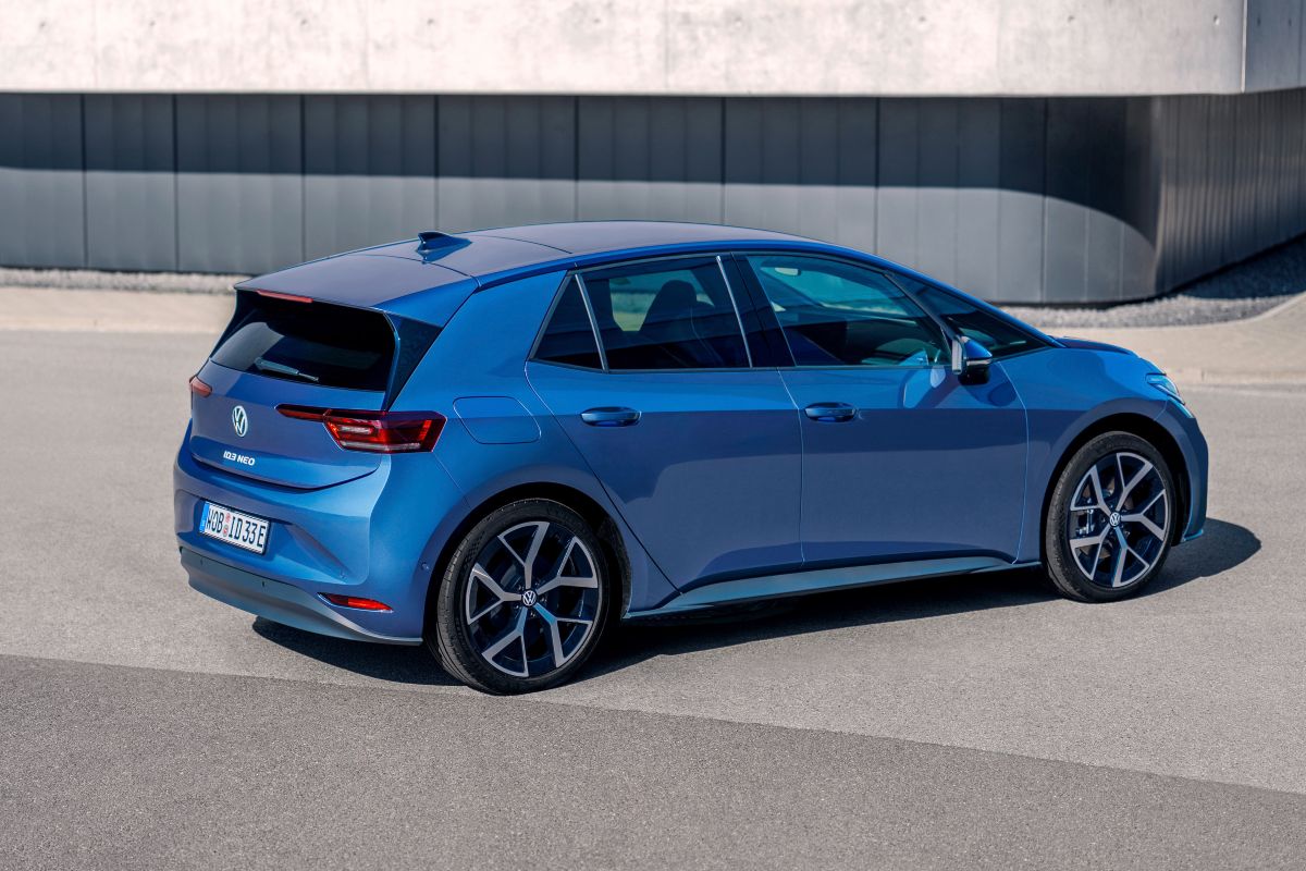 Volkswagen ID.3 Neo, il restyling cambia gli interni e aumenta l'autonomia.