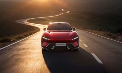 Xiaomi YU7 GT, il suv da 990 cavalli.