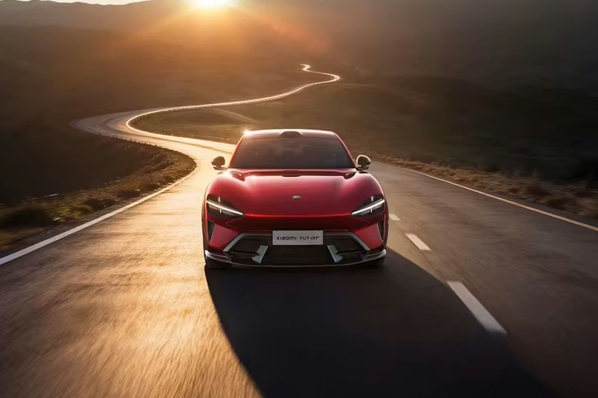 Xiaomi YU7 GT, il suv da 990 cavalli.