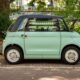 Minicar elettrica, guidabile senza patente B.