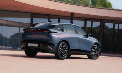 Nuova Lancia Gamma 2026.