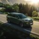 Lexus TZ, il nuovo suv a 6 posti completamente elettrico.