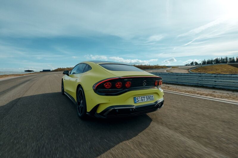 La nuova Mercedes-AMG GT Coupé4