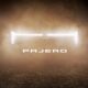 Primo teaser del nuovo Mitsubishi Pajero.