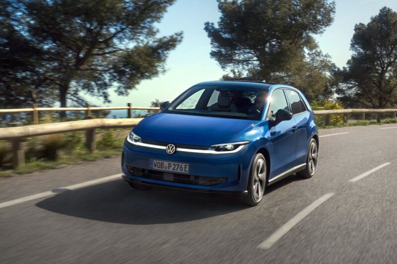 La nuova Volkswagen ID. Polo.