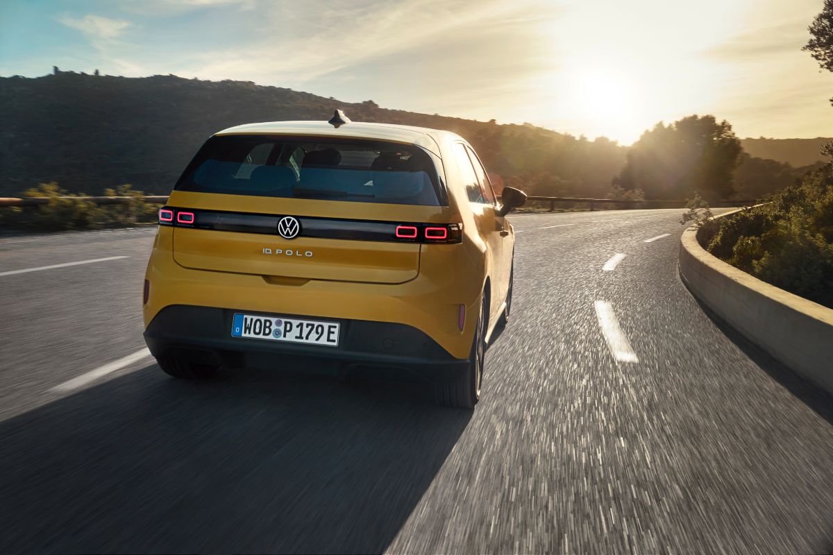 La nuova Volkswagen ID. Polo