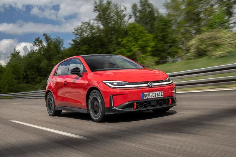 La nuova ID. Polo GTI.