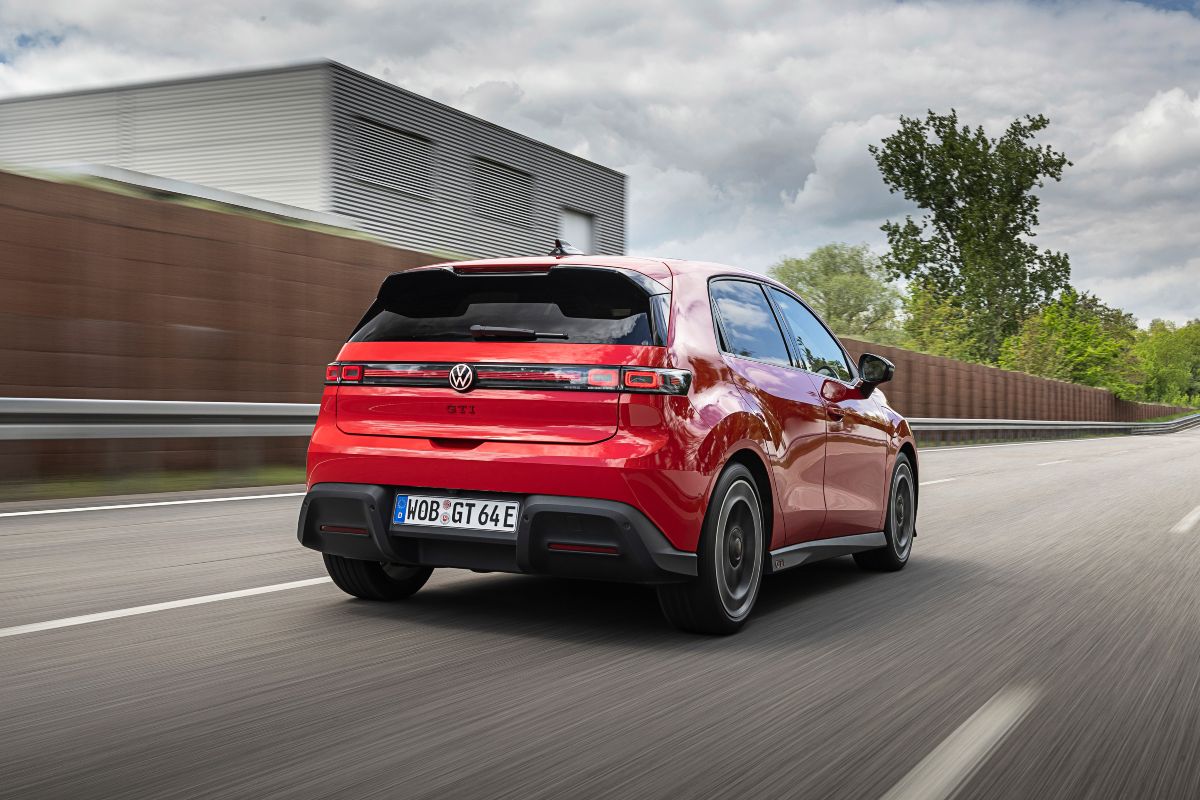 La nuova ID. Polo GTI.