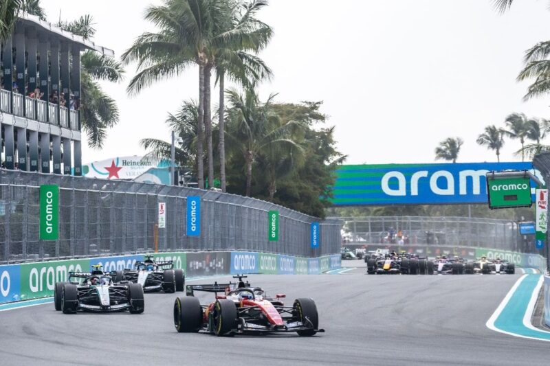 Gran Premio di F1 di Miami 2026.