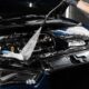 Pulizia motore auto con idropulitrice