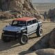 Il nuovo Hummer X concept.