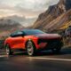 La nuova Lotus Eletre X, elettrica.