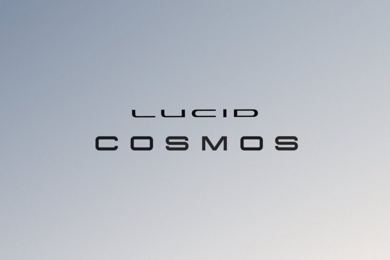 Logo Lucid Cosmos.