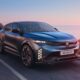 La nuova Renault Megane E-Tech Electric.