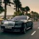 La nuova Rolls-Royce Spectre Series II.