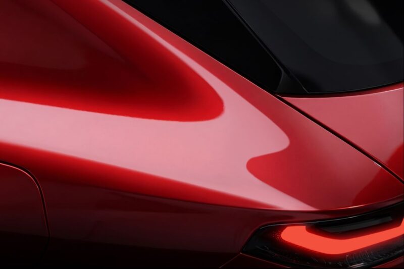 Anteprima del design del nuovo C-SUV Alfa Romeo.