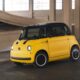 La nuova FIAT Topolino Sport.